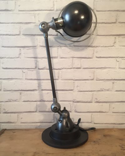 lampe d'atelier Jieldé